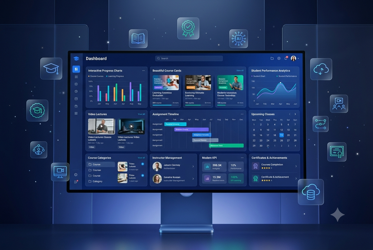 Learning Management System (LMS)
