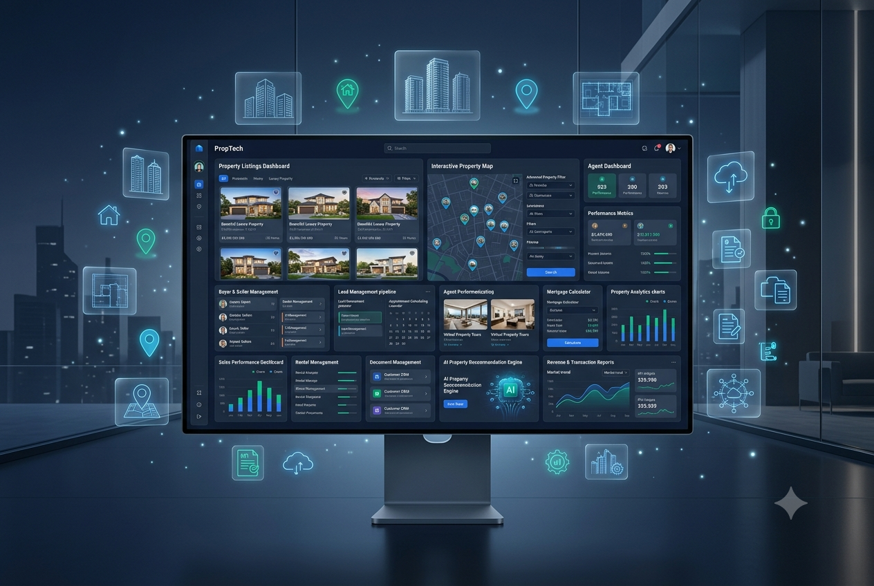 Real Estate Platform